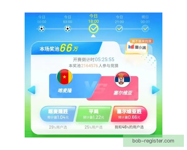 世界杯竞猜注册即送豪华奖励畅享精彩赛事竞猜体验